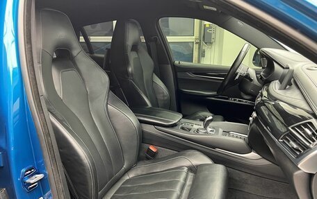 BMW X6 M, 2015 год, 3 749 000 рублей, 5 фотография