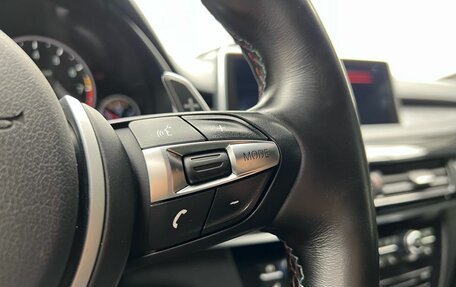 BMW X6 M, 2015 год, 3 749 000 рублей, 10 фотография