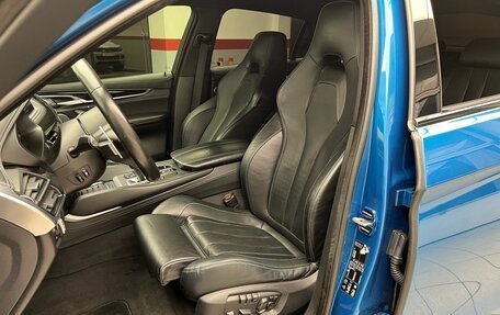 BMW X6 M, 2015 год, 3 749 000 рублей, 8 фотография