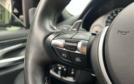 BMW X6 M, 2015 год, 3 749 000 рублей, 9 фотография