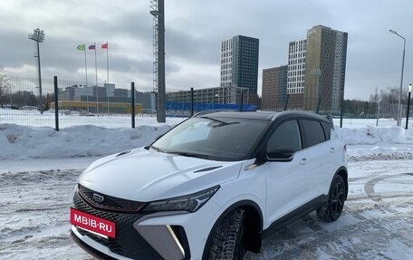 Geely Coolray I, 2024 год, 2 300 000 рублей, 7 фотография