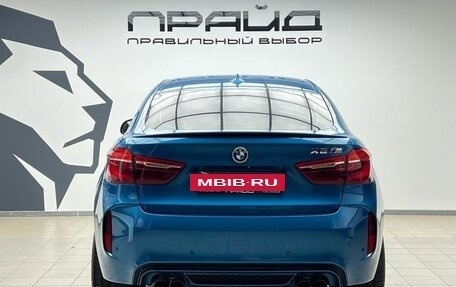 BMW X6 M, 2015 год, 3 749 000 рублей, 4 фотография