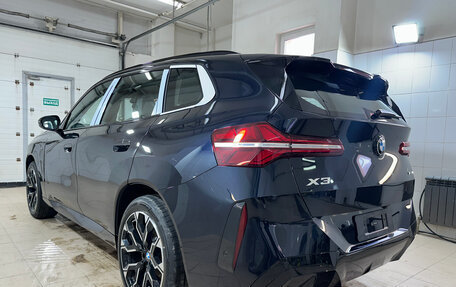 BMW X3, 2025 год, 6 690 000 рублей, 5 фотография