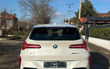 BMW X3, 2025 год, 6 310 000 рублей, 9 фотография