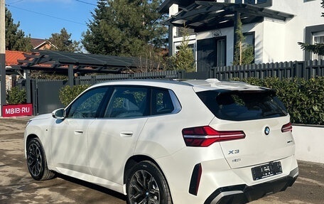 BMW X3, 2025 год, 6 310 000 рублей, 8 фотография