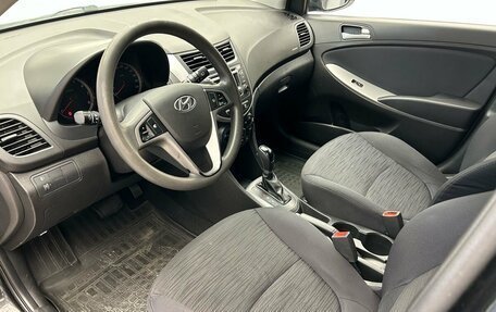 Hyundai Solaris II рестайлинг, 2016 год, 1 029 900 рублей, 9 фотография