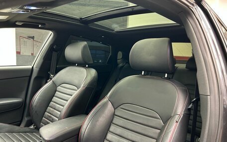 KIA Optima IV, 2018 год, 2 559 000 рублей, 11 фотография