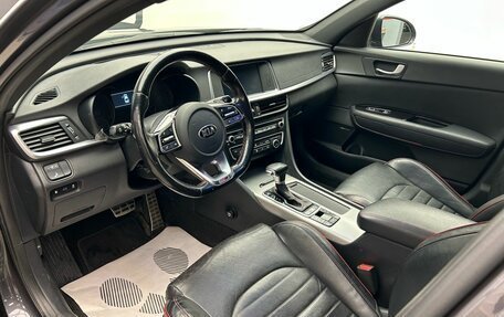 KIA Optima IV, 2018 год, 2 559 000 рублей, 10 фотография