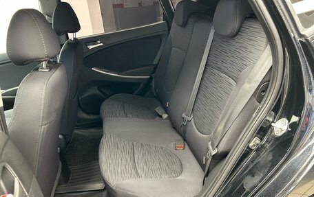 Hyundai Solaris II рестайлинг, 2016 год, 1 029 900 рублей, 13 фотография