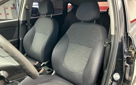 Hyundai Solaris II рестайлинг, 2016 год, 1 029 900 рублей, 12 фотография