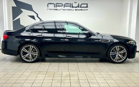 BMW M5, 2013 год, 3 599 000 рублей, 5 фотография