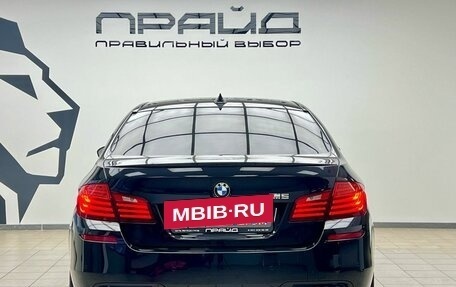 BMW M5, 2013 год, 3 599 000 рублей, 4 фотография