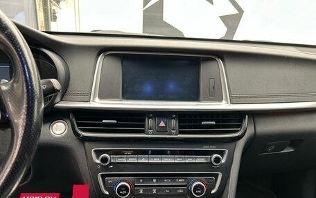 KIA Optima IV, 2018 год, 2 559 000 рублей, 15 фотография