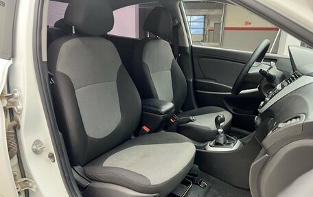 Hyundai Solaris II рестайлинг, 2012 год, 679 000 рублей, 9 фотография