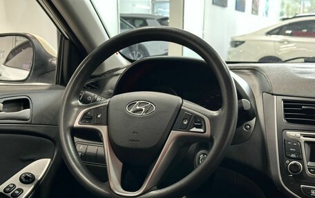 Hyundai Solaris II рестайлинг, 2014 год, 1 018 900 рублей, 6 фотография