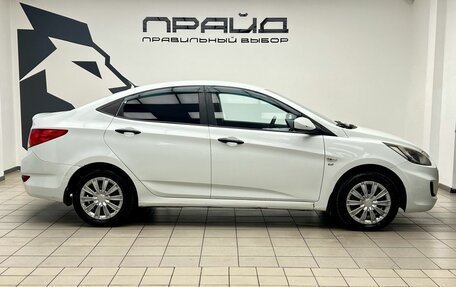 Hyundai Solaris II рестайлинг, 2012 год, 679 000 рублей, 5 фотография