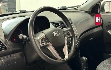 Hyundai Solaris II рестайлинг, 2014 год, 1 018 900 рублей, 5 фотография