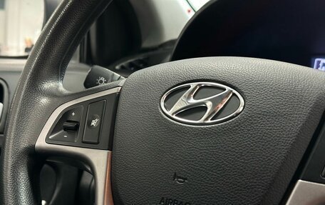 Hyundai Solaris II рестайлинг, 2014 год, 1 018 900 рублей, 7 фотография