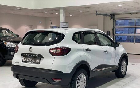 Renault Kaptur I рестайлинг, 2018 год, 1 499 900 рублей, 9 фотография