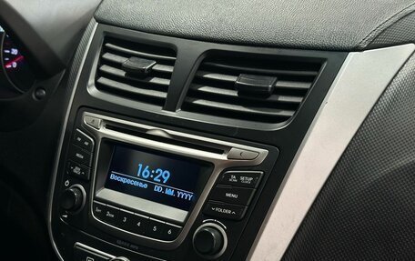 Hyundai Solaris II рестайлинг, 2014 год, 1 018 900 рублей, 9 фотография