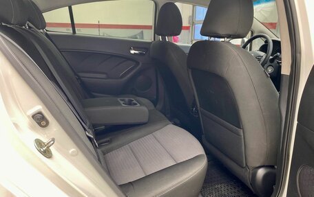 KIA Cerato III, 2019 год, 1 545 000 рублей, 11 фотография