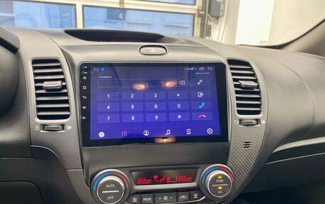 KIA Cerato III, 2019 год, 1 545 000 рублей, 13 фотография