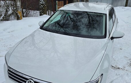 Volkswagen Passat B8 рестайлинг, 2018 год, 2 330 000 рублей, 3 фотография