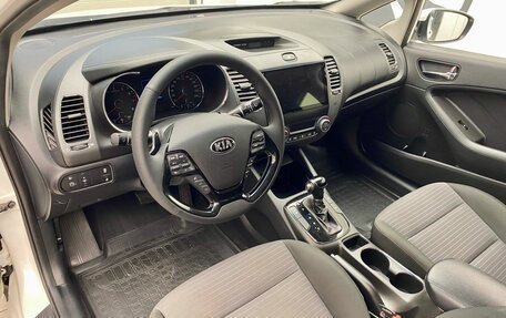 KIA Cerato III, 2019 год, 1 545 000 рублей, 9 фотография