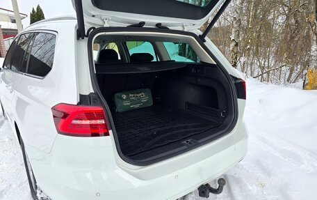 Volkswagen Passat B8 рестайлинг, 2018 год, 2 330 000 рублей, 13 фотография