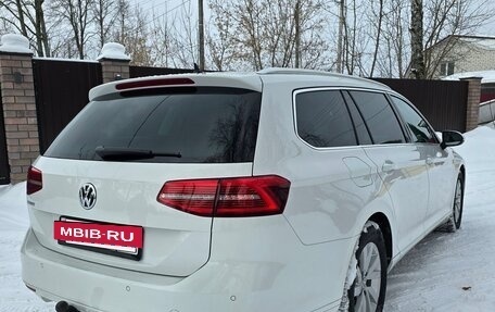 Volkswagen Passat B8 рестайлинг, 2018 год, 2 330 000 рублей, 5 фотография