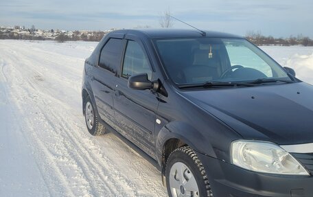 Renault Logan I, 2013 год, 510 000 рублей, 6 фотография