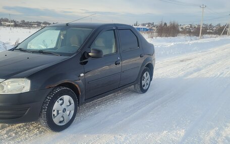 Renault Logan I, 2013 год, 510 000 рублей, 2 фотография