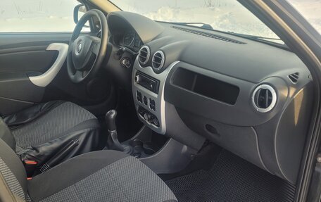 Renault Logan I, 2013 год, 510 000 рублей, 7 фотография