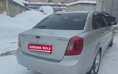 Chevrolet Lacetti, 2008 год, 500 000 рублей, 4 фотография
