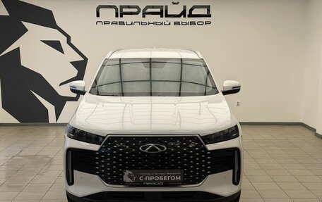 Chery Tiggo 4 I рестайлинг, 2024 год, 2 119 900 рублей, 4 фотография