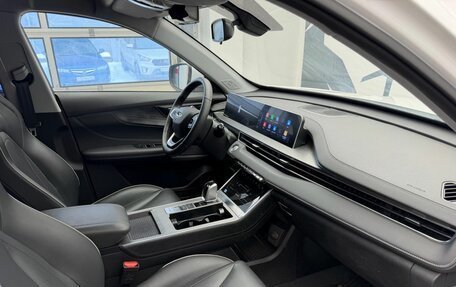 Chery Tiggo 4 I рестайлинг, 2024 год, 2 119 900 рублей, 12 фотография