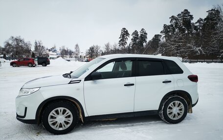 Suzuki Vitara II рестайлинг, 2019 год, 1 990 000 рублей, 2 фотография