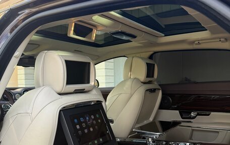 Jaguar XJ IV (X351), 2013 год, 2 400 000 рублей, 8 фотография