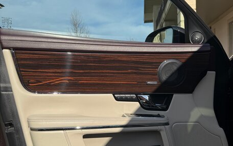 Jaguar XJ IV (X351), 2013 год, 2 400 000 рублей, 12 фотография