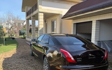 Jaguar XJ IV (X351), 2013 год, 2 400 000 рублей, 3 фотография