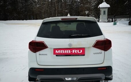 Suzuki Vitara II рестайлинг, 2019 год, 1 990 000 рублей, 4 фотография