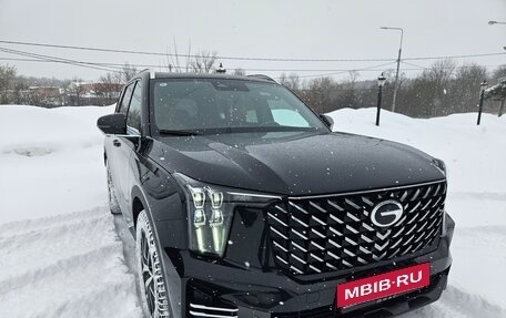 GAC GS8, 2024 год, 3 490 000 рублей, 2 фотография