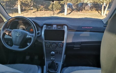 Toyota Corolla, 2011 год, 1 050 000 рублей, 5 фотография