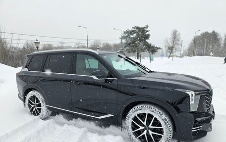 GAC GS8, 2024 год, 3 490 000 рублей, 3 фотография