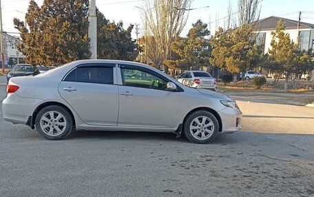 Toyota Corolla, 2011 год, 1 050 000 рублей, 4 фотография