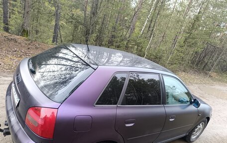 Audi A3, 2000 год, 370 000 рублей, 7 фотография