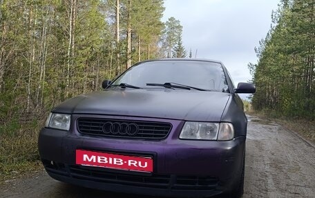 Audi A3, 2000 год, 370 000 рублей, 2 фотография