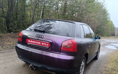Audi A3, 2000 год, 370 000 рублей, 5 фотография