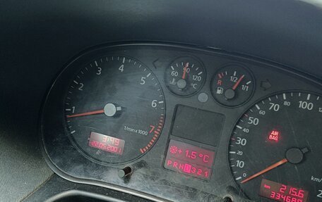 Audi A3, 2000 год, 370 000 рублей, 16 фотография