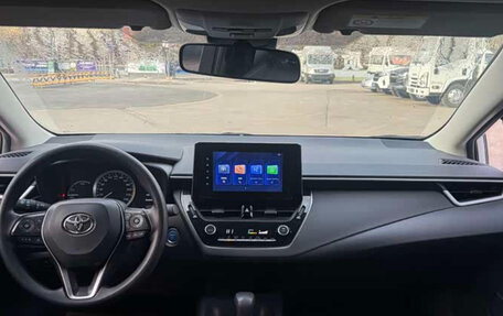Toyota Corolla, 2022 год, 1 970 000 рублей, 6 фотография